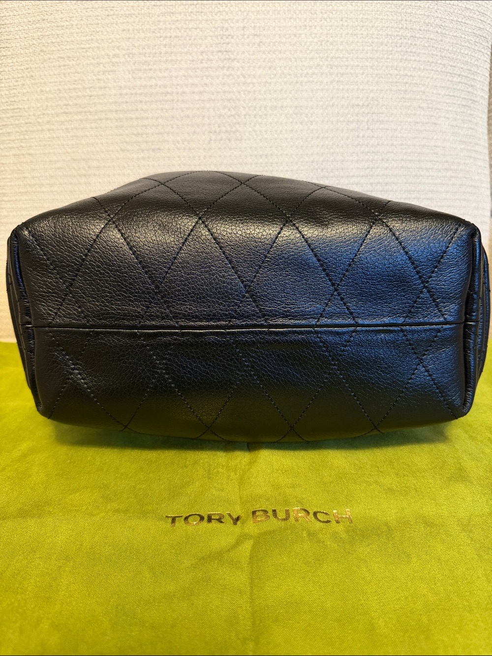 Tory Burch Small Charlie Drawstring - Picture 6 of 8